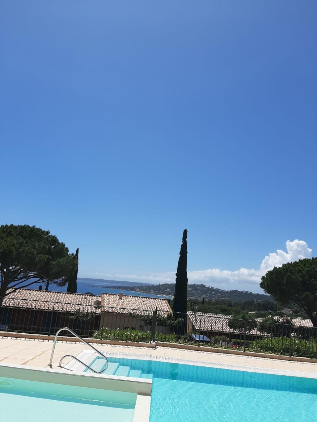 Lovely Beach Sainte-Maxime Extérieur photo